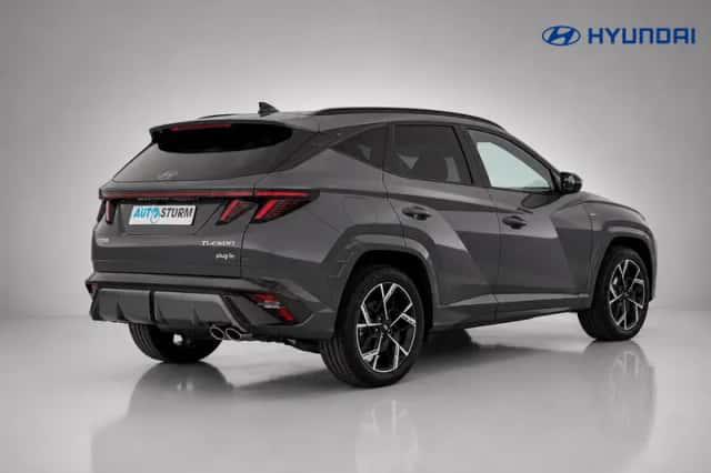 Hyundai Tucson (2026) thumbnail 3