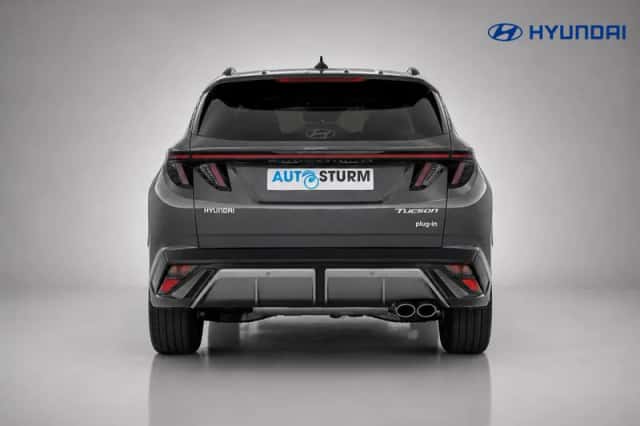 Hyundai Tucson (2026) thumbnail 4