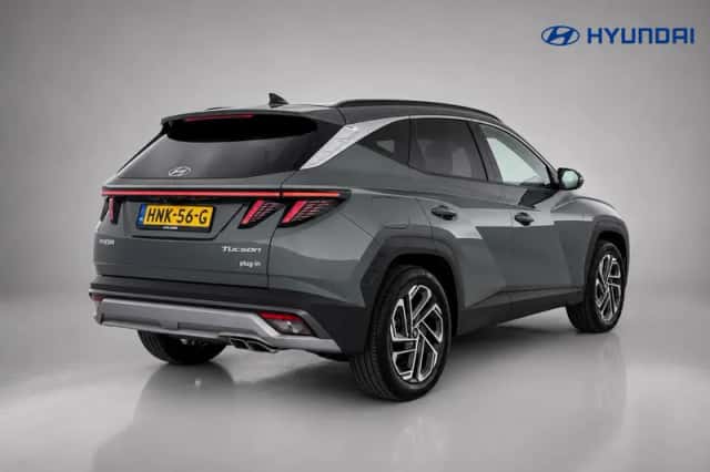 Hyundai Tucson (2025) thumbnail 3