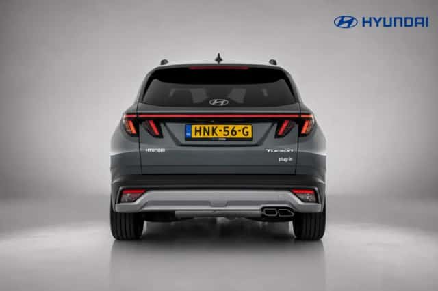 Hyundai Tucson (2025) thumbnail 4