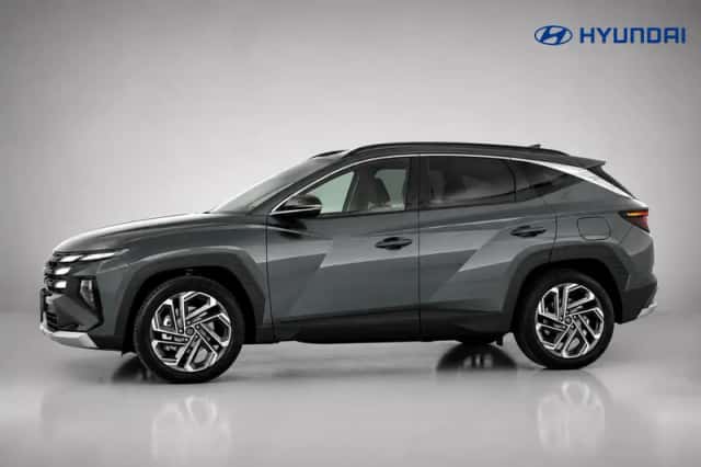 Hyundai Tucson (2025) thumbnail 5