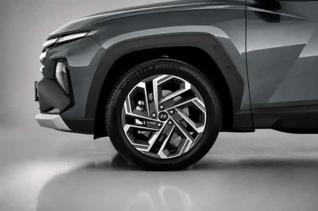 Hyundai Tucson (2025) thumbnail 6