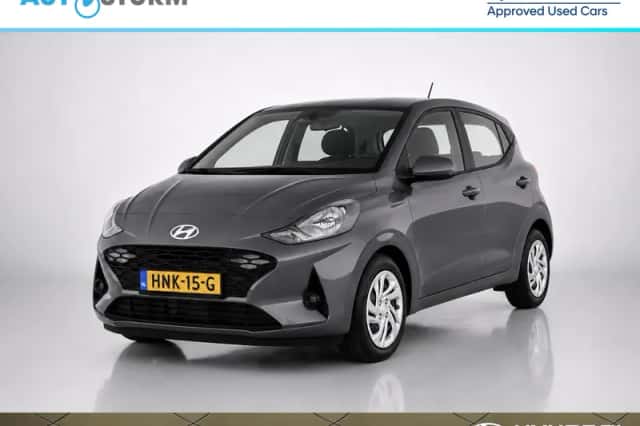 Hyundai i10 (2025) thumbnail 1