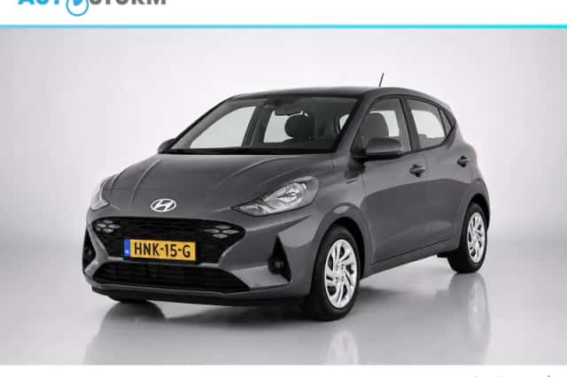 Hyundai i10 (2025) thumbnail 1