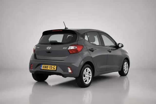 Hyundai i10 (2025) thumbnail 3