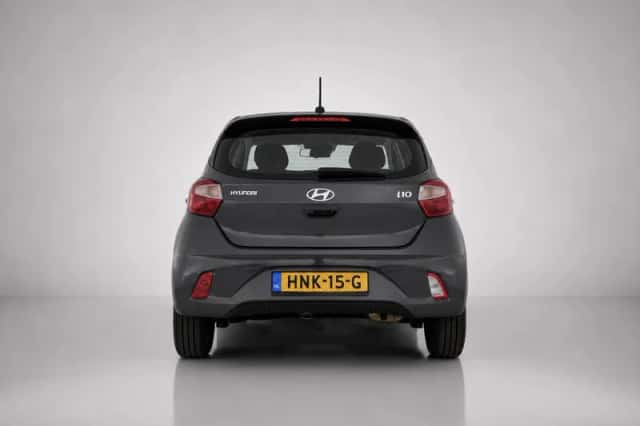 Hyundai i10 (2025) thumbnail 4