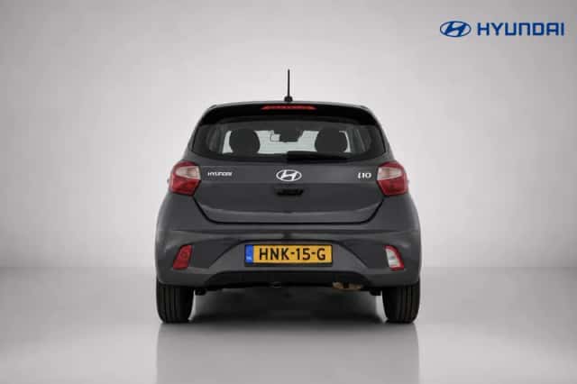Hyundai i10 (2025) thumbnail 4