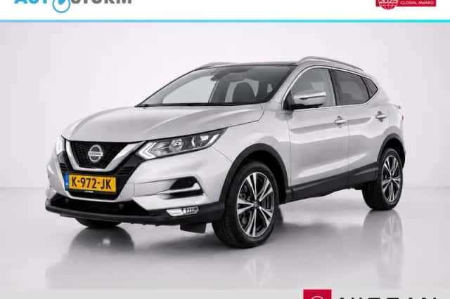Nissan Qashqai (2020) thumbnail 1
