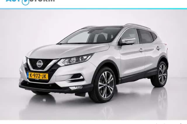 Nissan Qashqai (2020) thumbnail 1