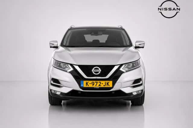 Nissan Qashqai (2020) thumbnail 2