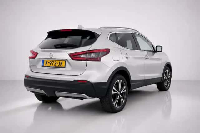Nissan Qashqai (2020) thumbnail 3