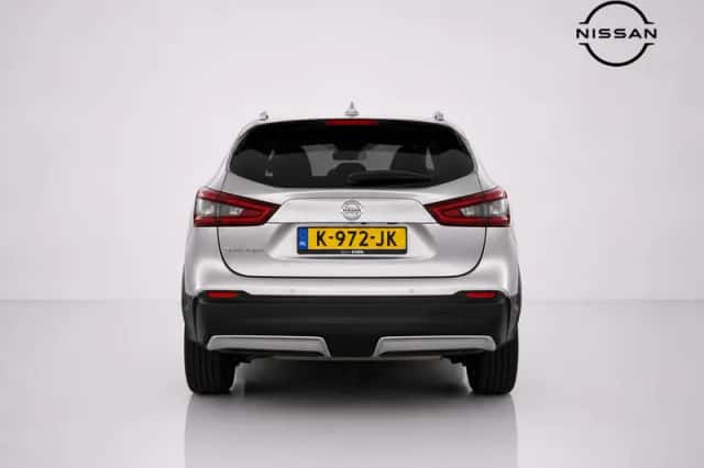 Nissan Qashqai (2020) thumbnail 4