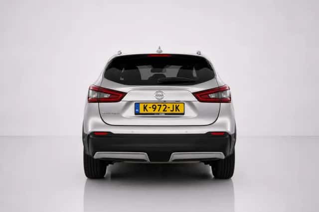 Nissan Qashqai (2020) thumbnail 4