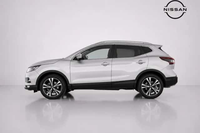 Nissan Qashqai (2020) thumbnail 5