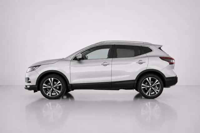 Nissan Qashqai (2020) thumbnail 5
