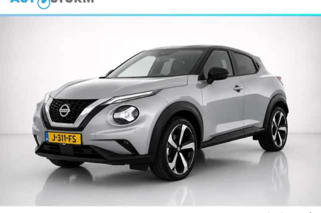 Nissan Juke (2020) thumbnail 1