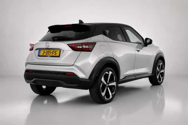 Nissan Juke (2020) thumbnail 3