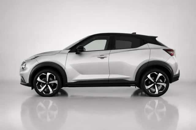 Nissan Juke (2020) thumbnail 5