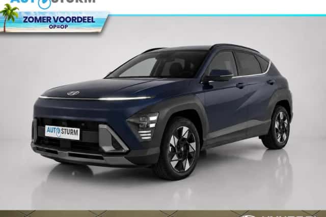 Hyundai Kona (2026) thumbnail 1