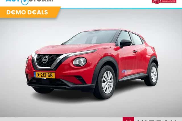 Nissan Juke (2024) thumbnail 1