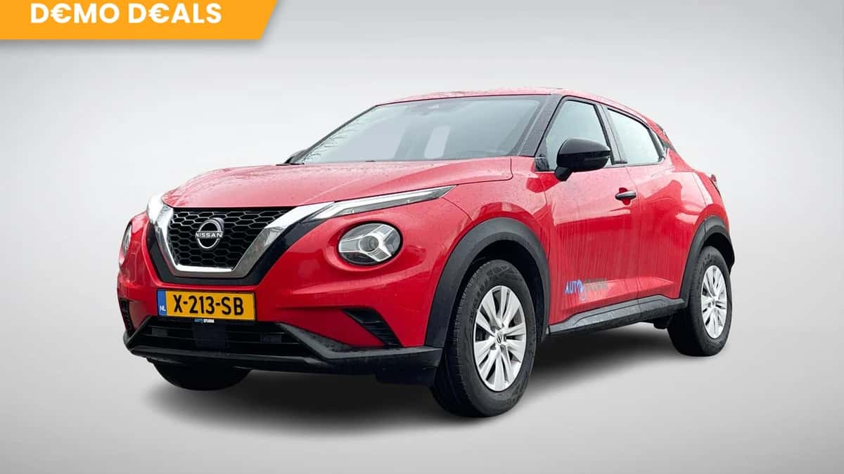 Nissan Juke (2024) — foto 1