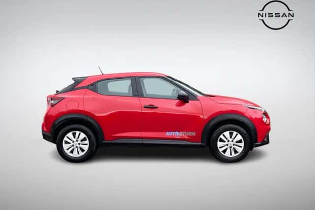 Nissan Juke (2024) thumbnail 3