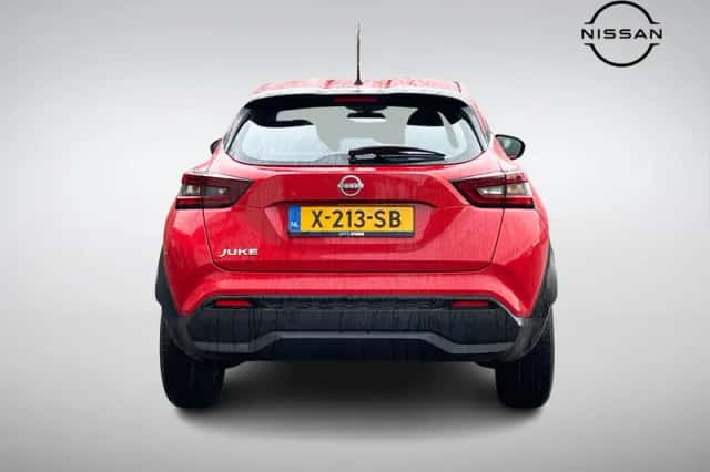 Nissan Juke (2024) thumbnail 5