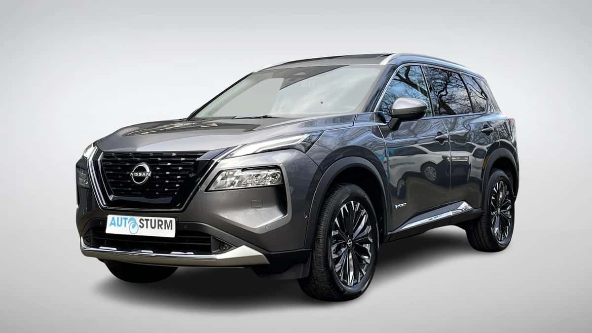Nissan X-Trail (2026) — foto 1