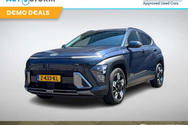 Hyundai Kona (2024) thumbnail 1