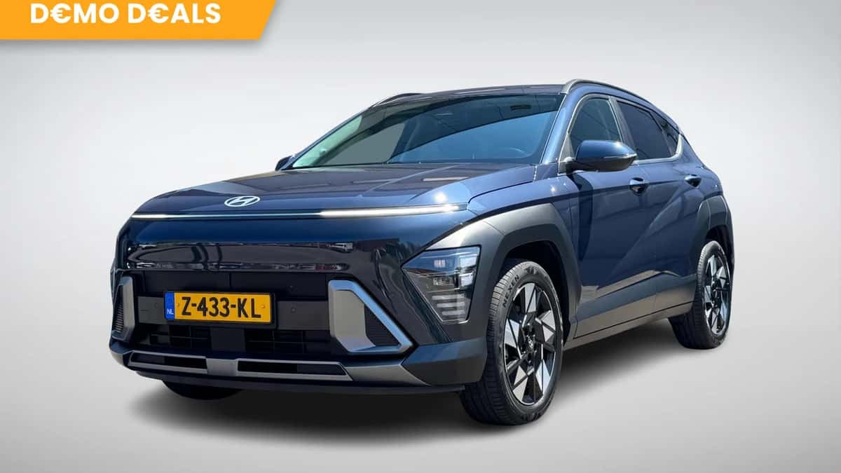 Hyundai Kona (2024) — foto 1