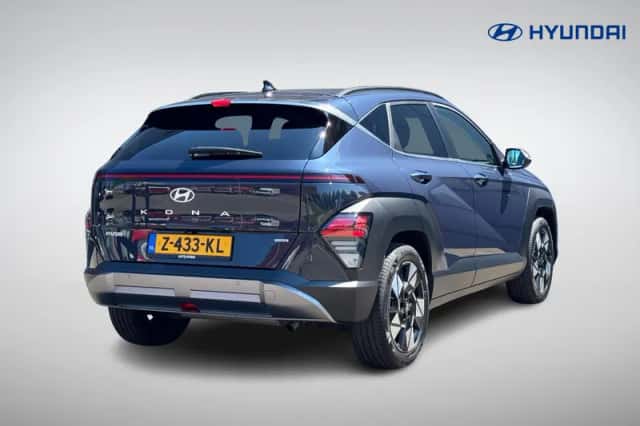 Hyundai Kona (2024) thumbnail 4