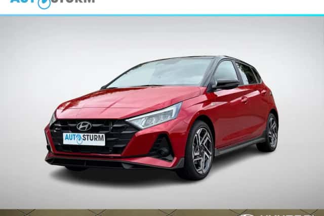 Hyundai i20 (2025) thumbnail 1