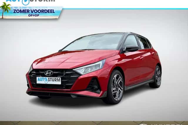 Hyundai i20 (2025) thumbnail 1