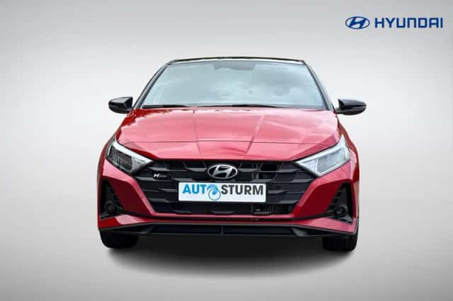 Hyundai i20 (2025) thumbnail 2