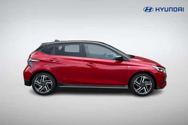 Hyundai i20 (2025) thumbnail 3