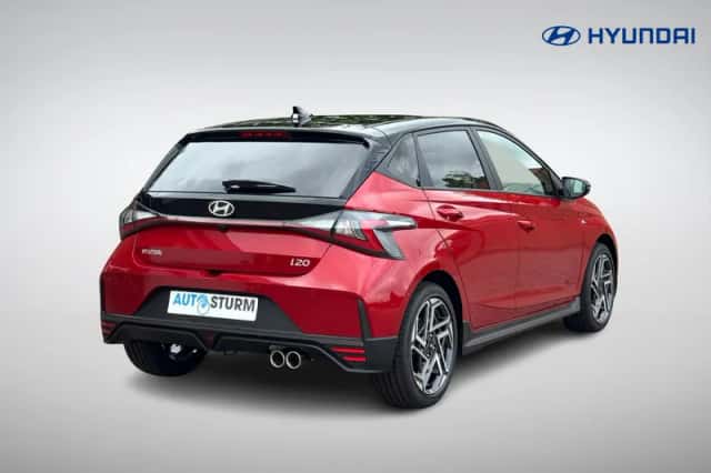 Hyundai i20 (2025) thumbnail 4