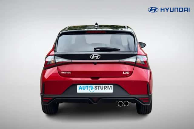Hyundai i20 (2025) thumbnail 5