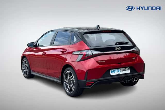 Hyundai i20 (2025) thumbnail 6
