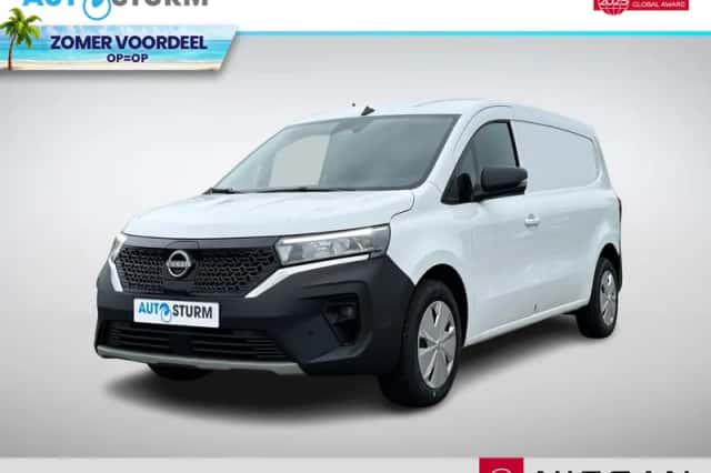 Nissan Townstar (2026) thumbnail 1