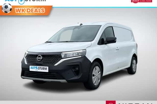 Nissan Townstar (2026) thumbnail 1