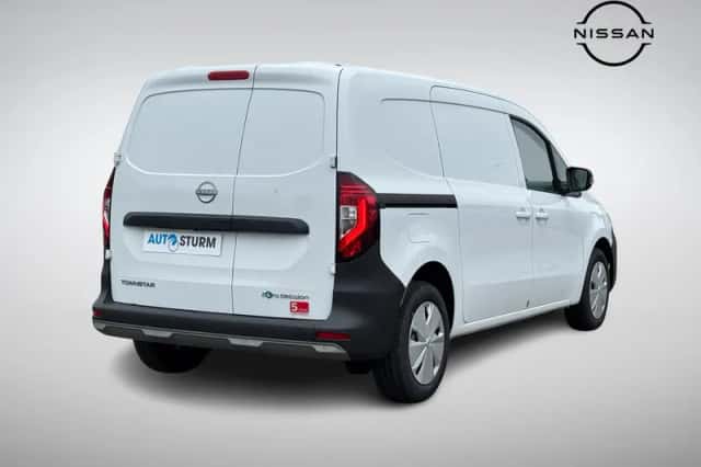 Nissan Townstar (2026) thumbnail 4