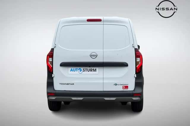 Nissan Townstar (2026) thumbnail 5