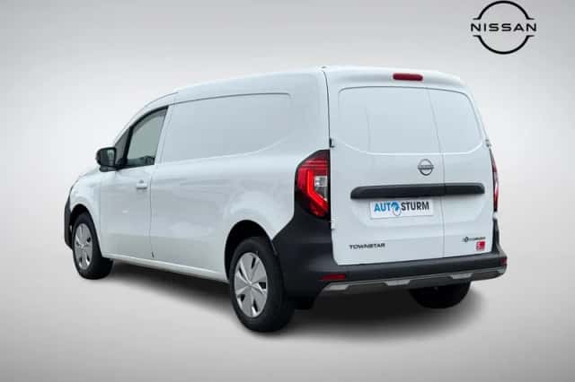 Nissan Townstar (2026) thumbnail 6
