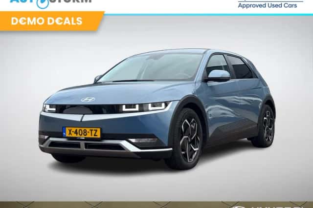 Hyundai Ioniq 5 (2024) thumbnail 1