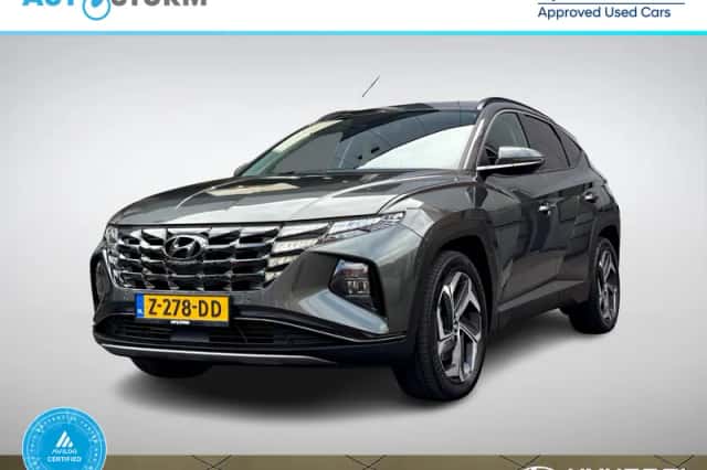 Hyundai Tucson (2024) thumbnail 1