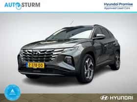 Hyundai Tucson (2024) thumbnail 1