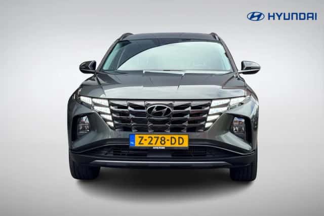 Hyundai Tucson (2024) thumbnail 2