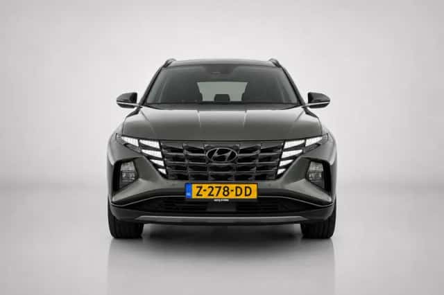 Hyundai Tucson (2024) thumbnail 2