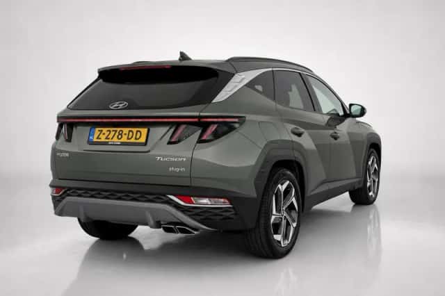 Hyundai Tucson (2024) thumbnail 3