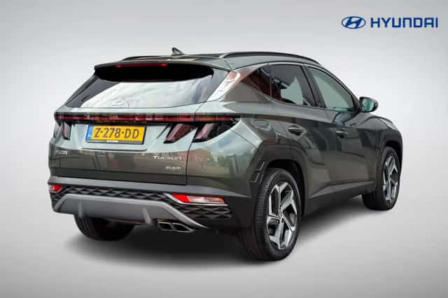 Hyundai Tucson (2024) thumbnail 4
